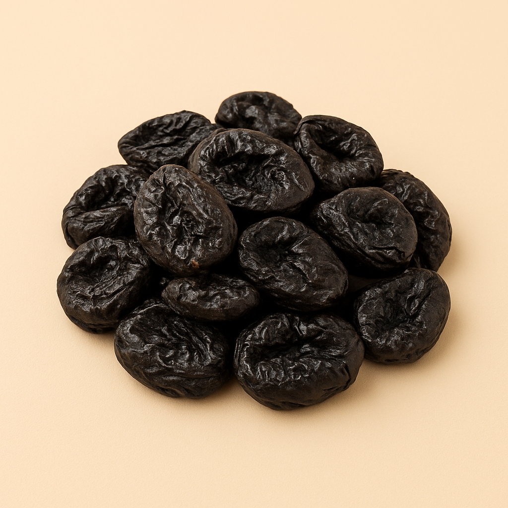 Prunes séchées sans noyaux