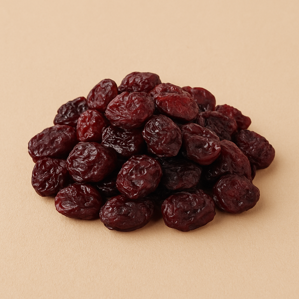 Cerises séchées