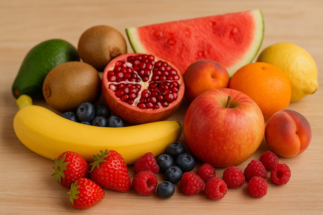 Calorieën in fruit