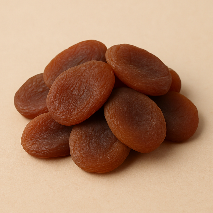 Abricots non soufrés