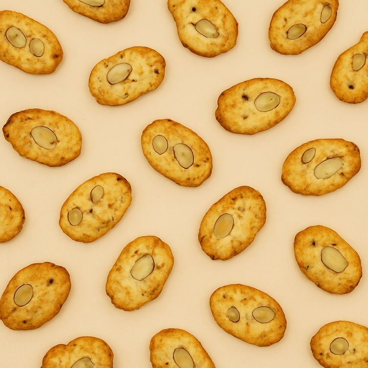 Biscuits aux amandes