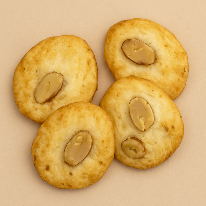 Biscuits aux amandes