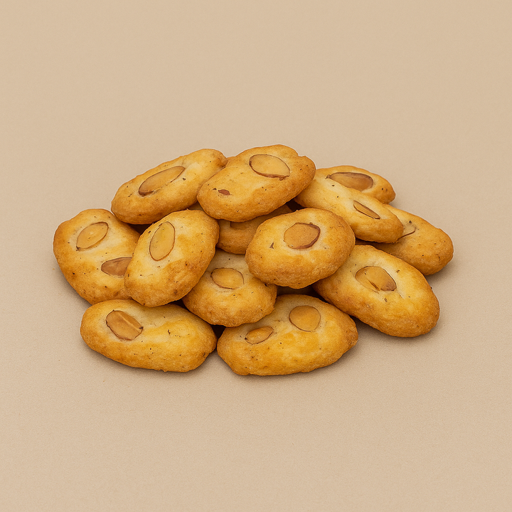 Biscuits aux amandes