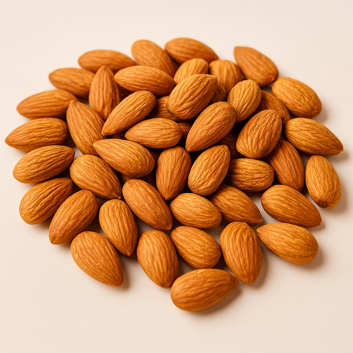 Amandes crues