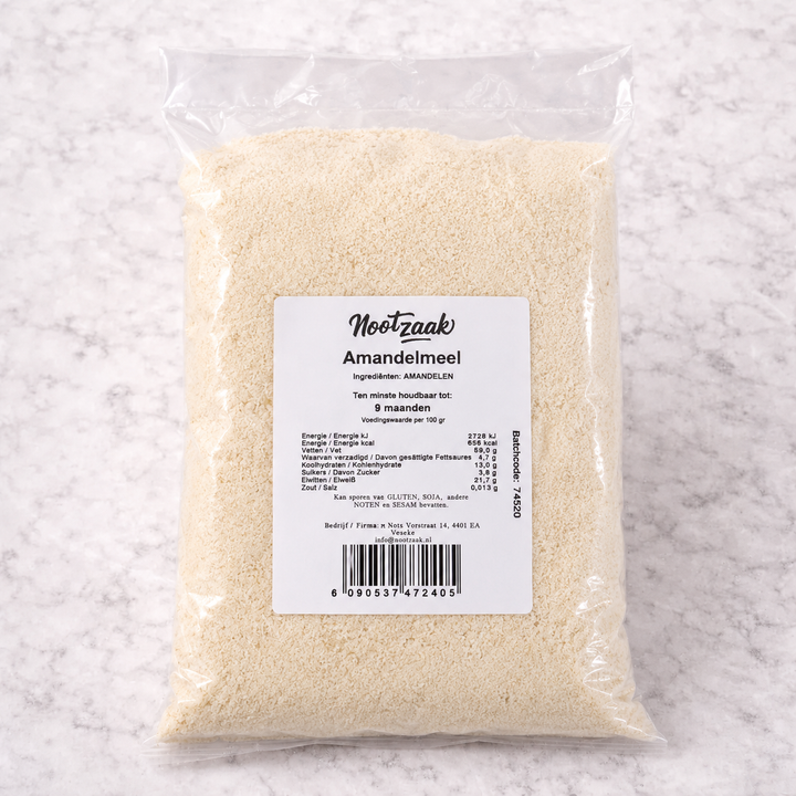 Farine d'amandes