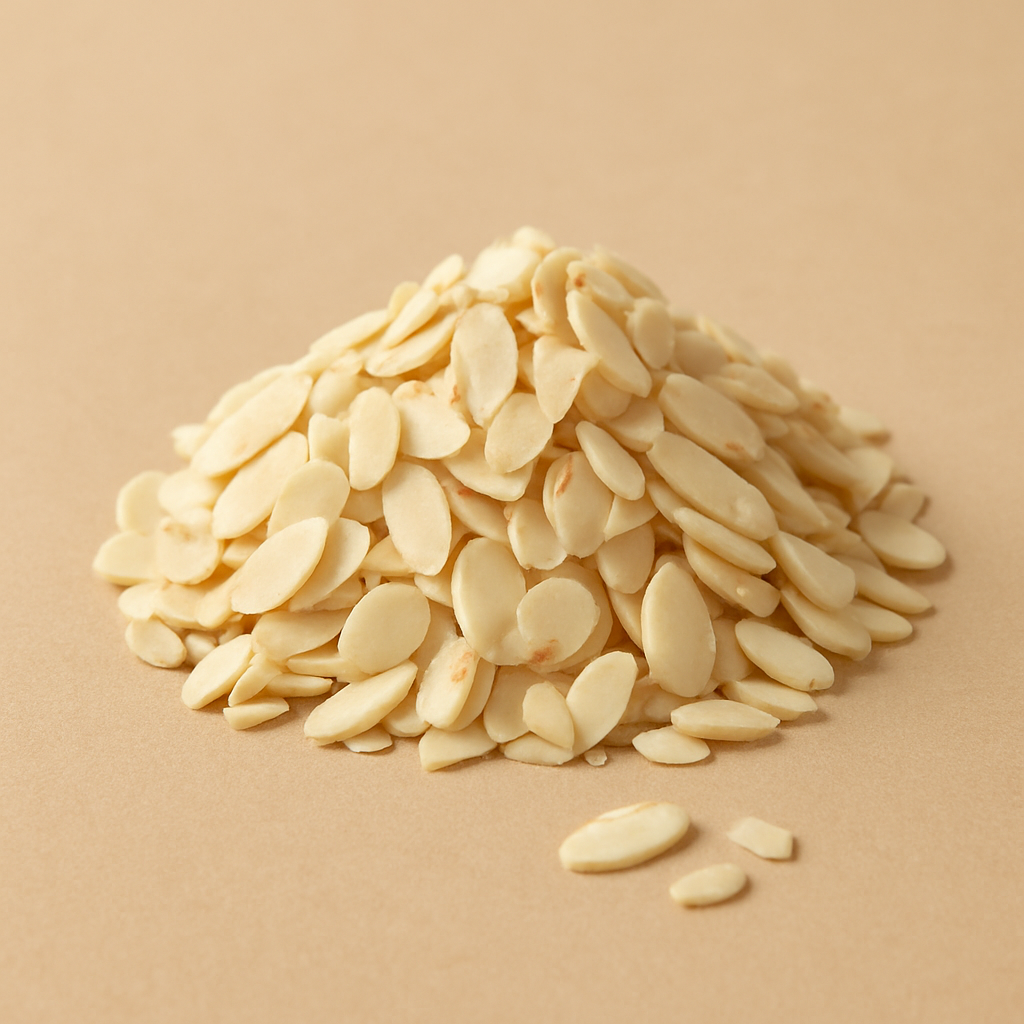 Farine d'amandes