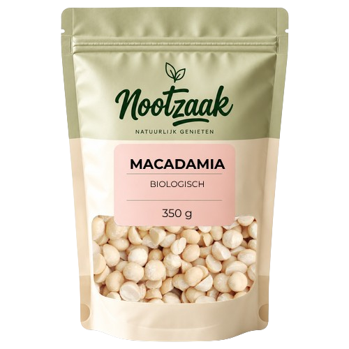 Noix de macadamia crues