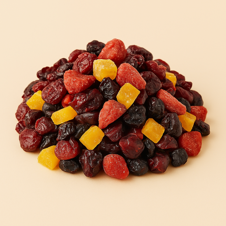 Mélange de fruits des bois
