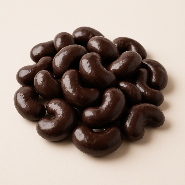 Noix de cajou au chocolat pur