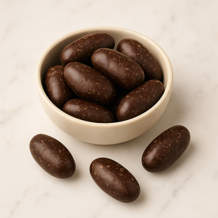 Dattes au chocolat pures