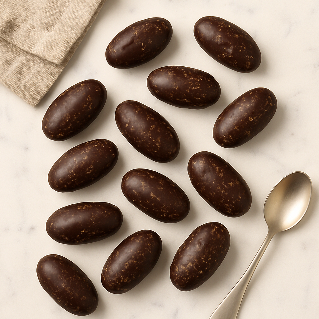 Dattes au chocolat pures