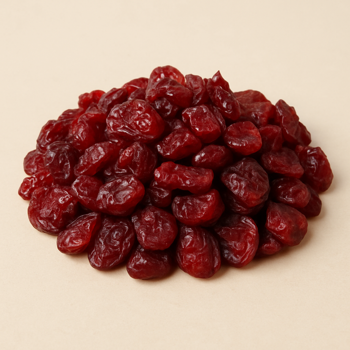 canneberges séchées