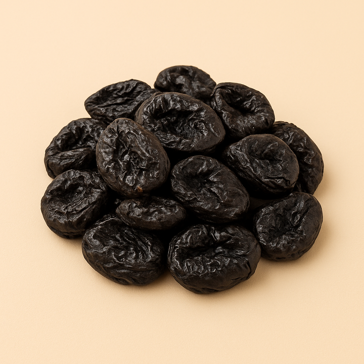 Prunes séchées sans noyaux