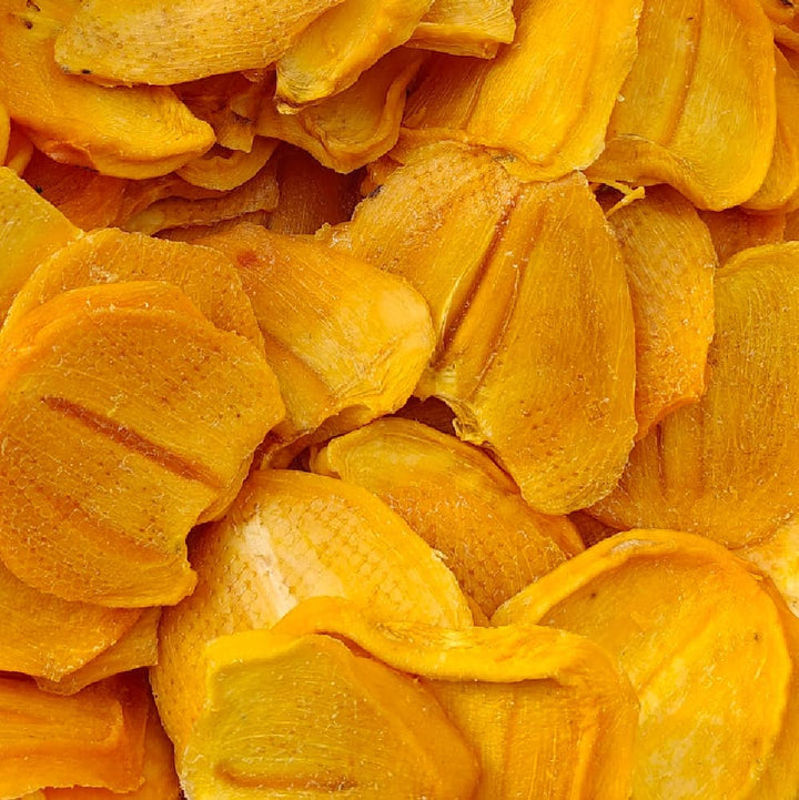 Gedroogde kaki