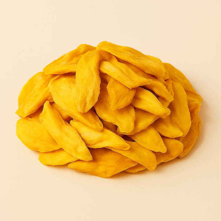 Mangue séchée (non sucrée)