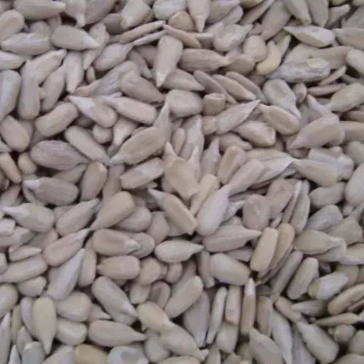 Gepelde zonnebloempitten