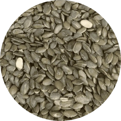 Graines de courge grillées