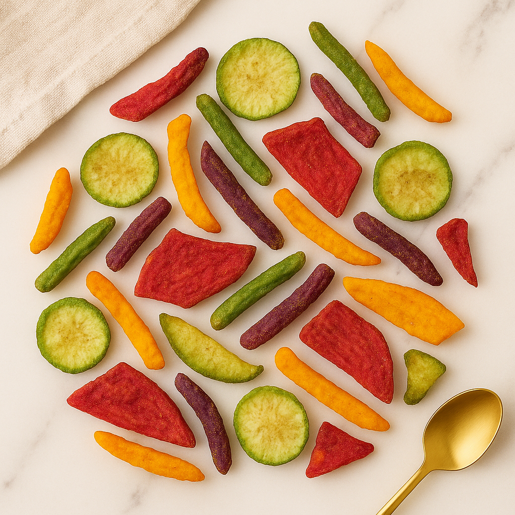 Chips de légumes
