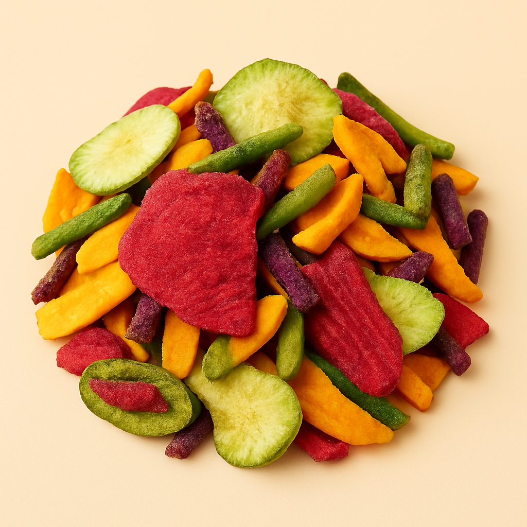 Chips de légumes
