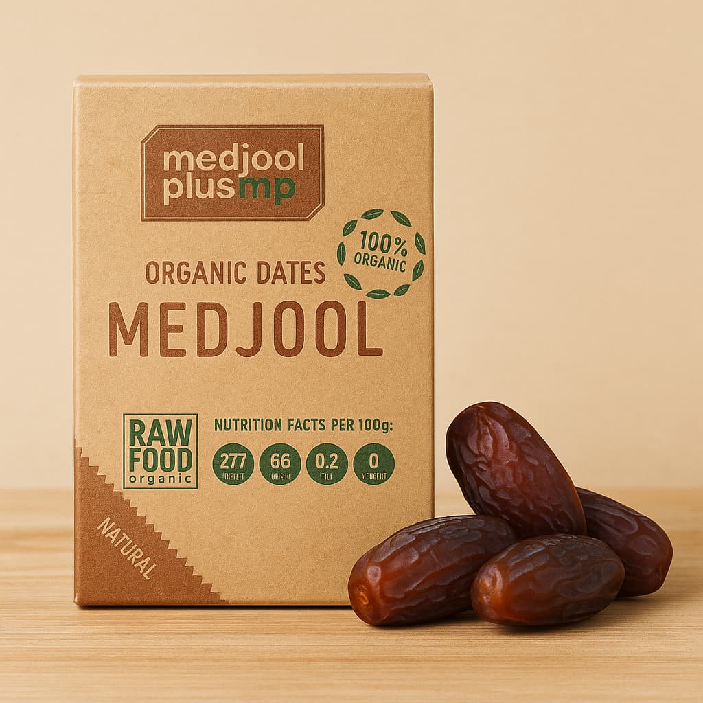 Dattes Medjool