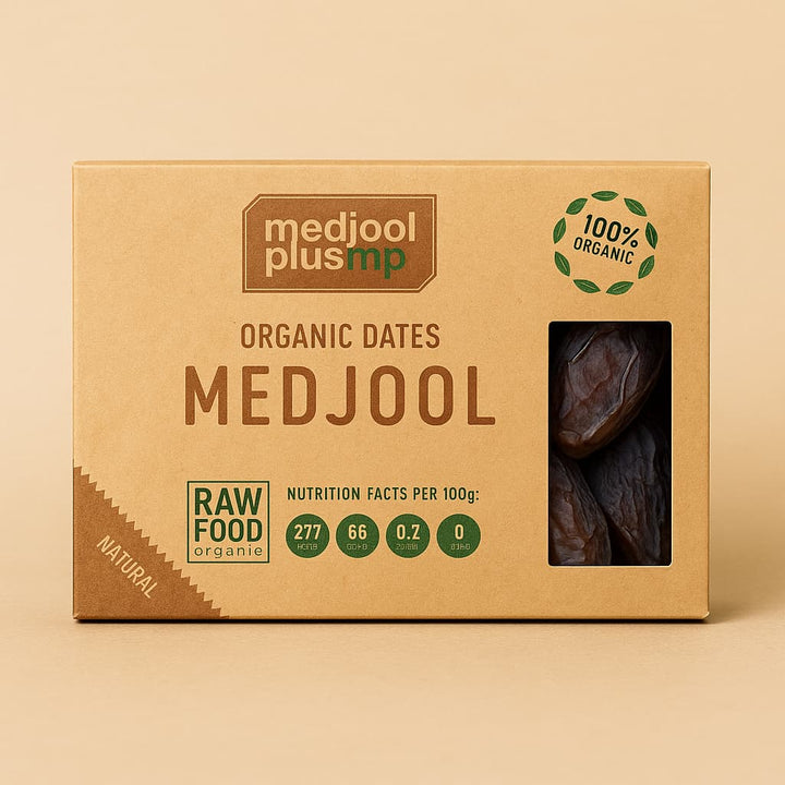 Dattes Medjool