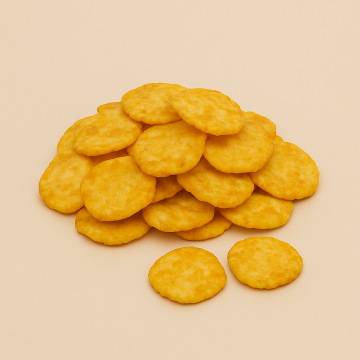 Craquelins mexicains