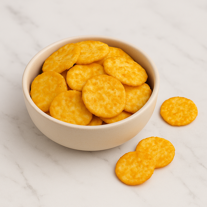 Craquelins mexicains