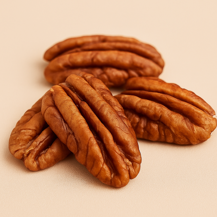 Noix de pécan crues