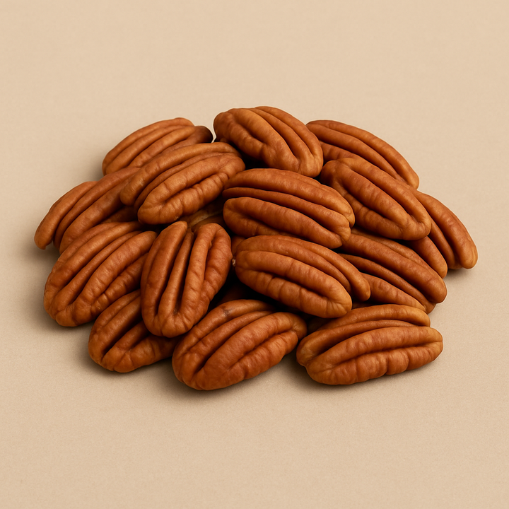 Noix de pécan crues