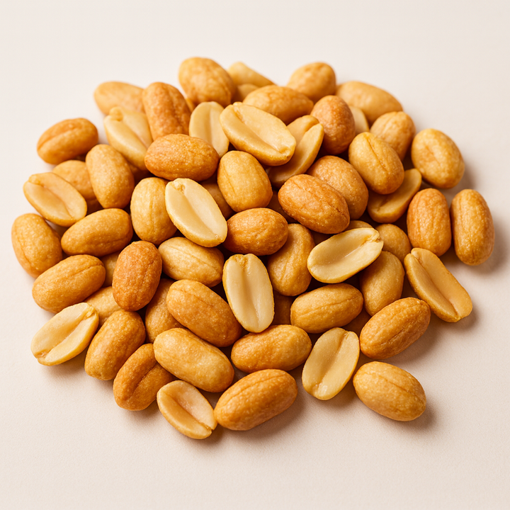 cacahuètes grillées