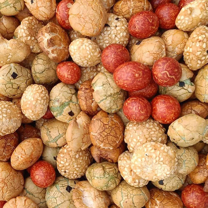 Pindaballen King Cracker Jumbo