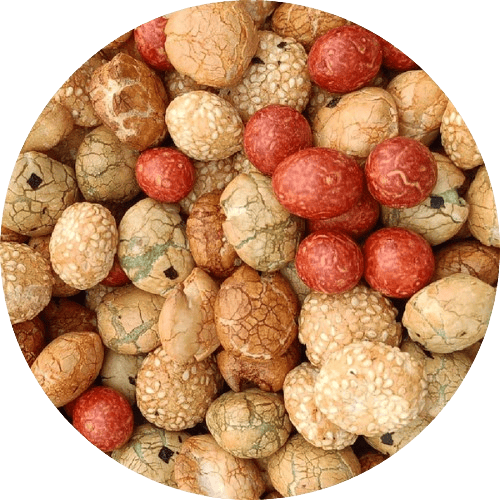 Pindaballen King Cracker Jumbo