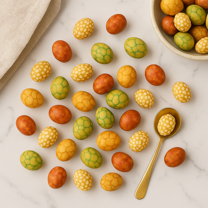 Boules de cacahuètes King Cracker Jumbo