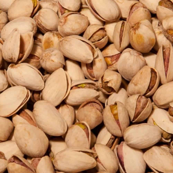 Pistachenoten in dop, geroosterd