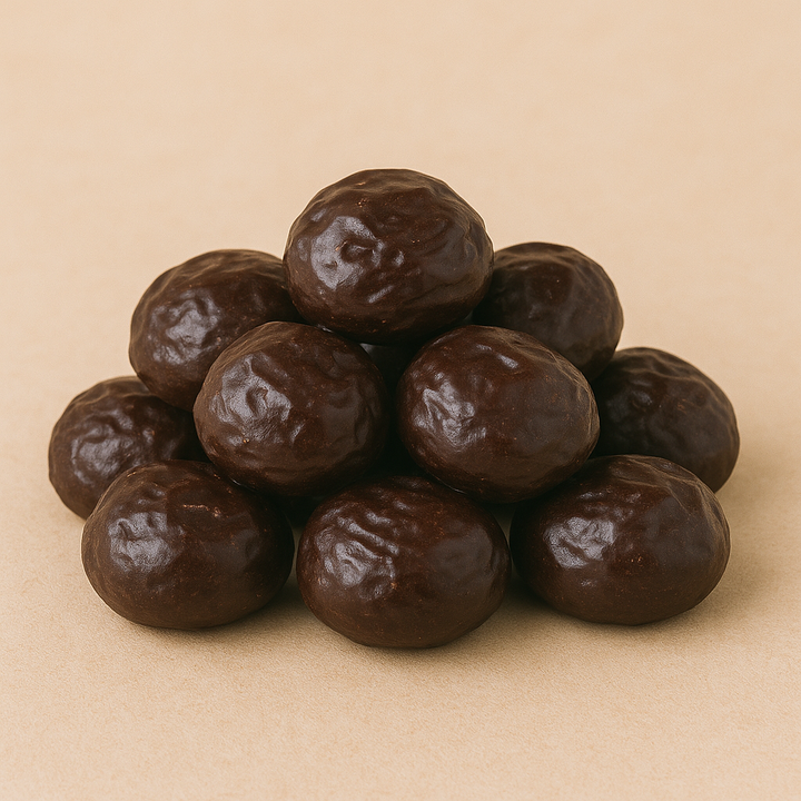 Amarettini au chocolat noir