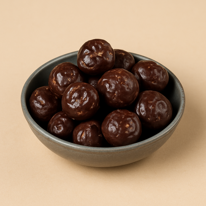 Amarettini au chocolat noir