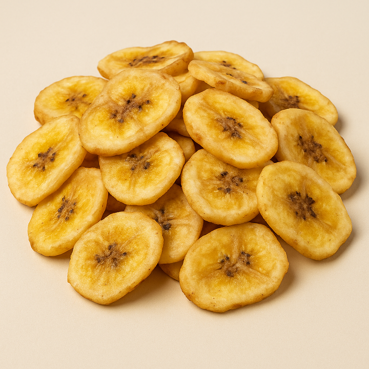 Chips de banane