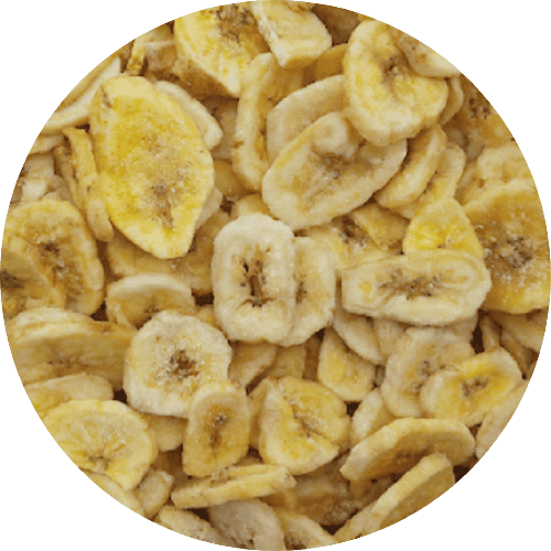 Chips de banane
