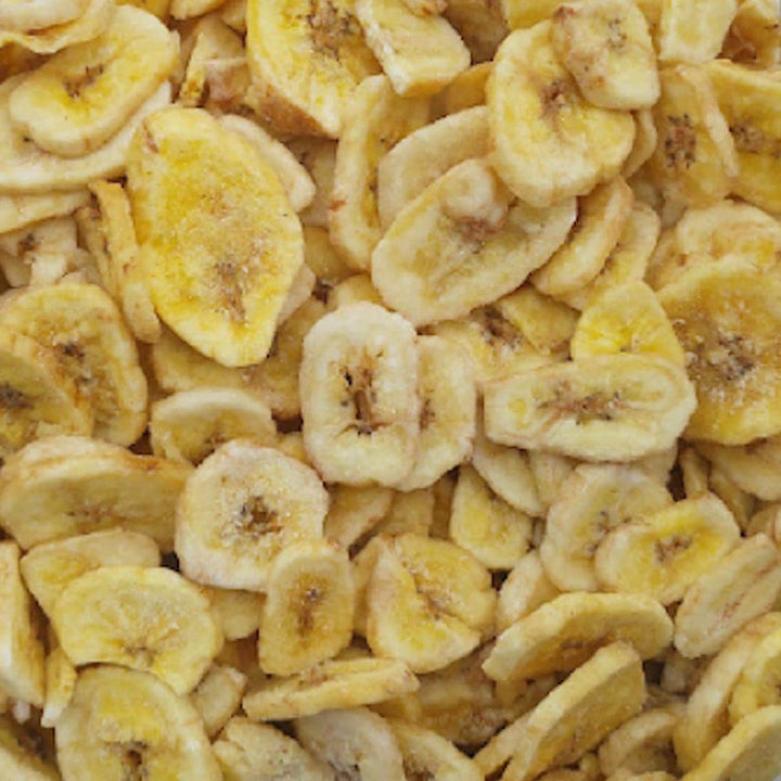 Chips de banane