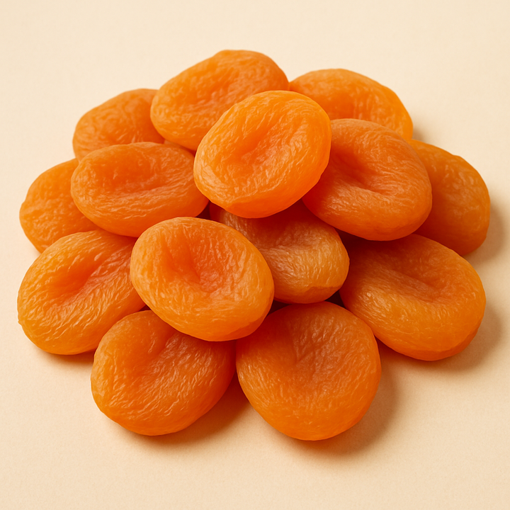 Abricots secs