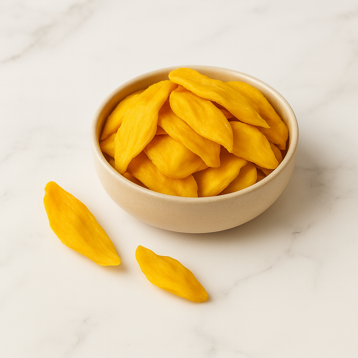 Mangue séchée (non sucrée)