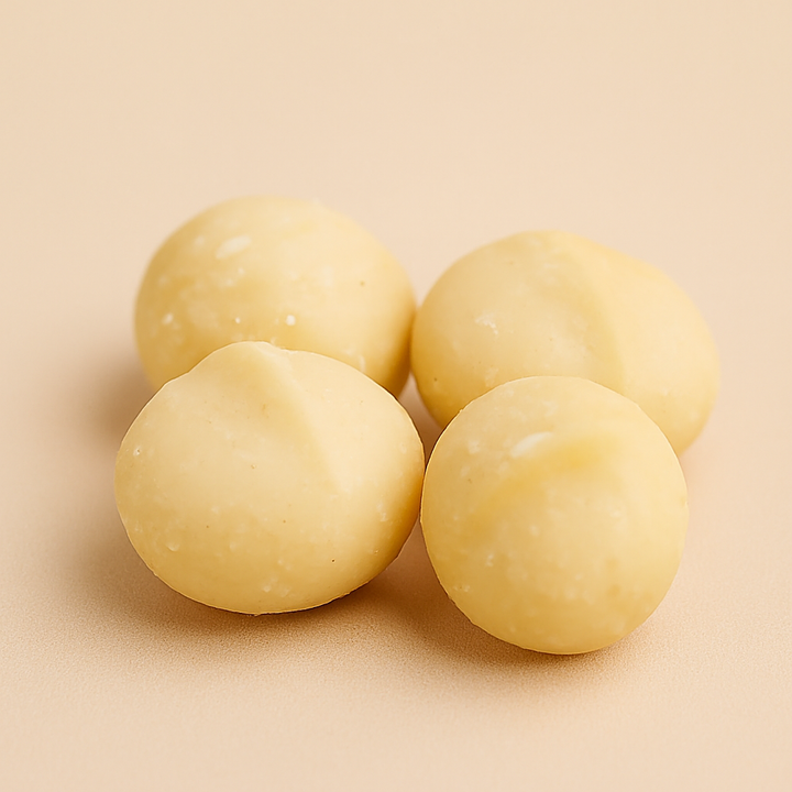 Noix de macadamia crues