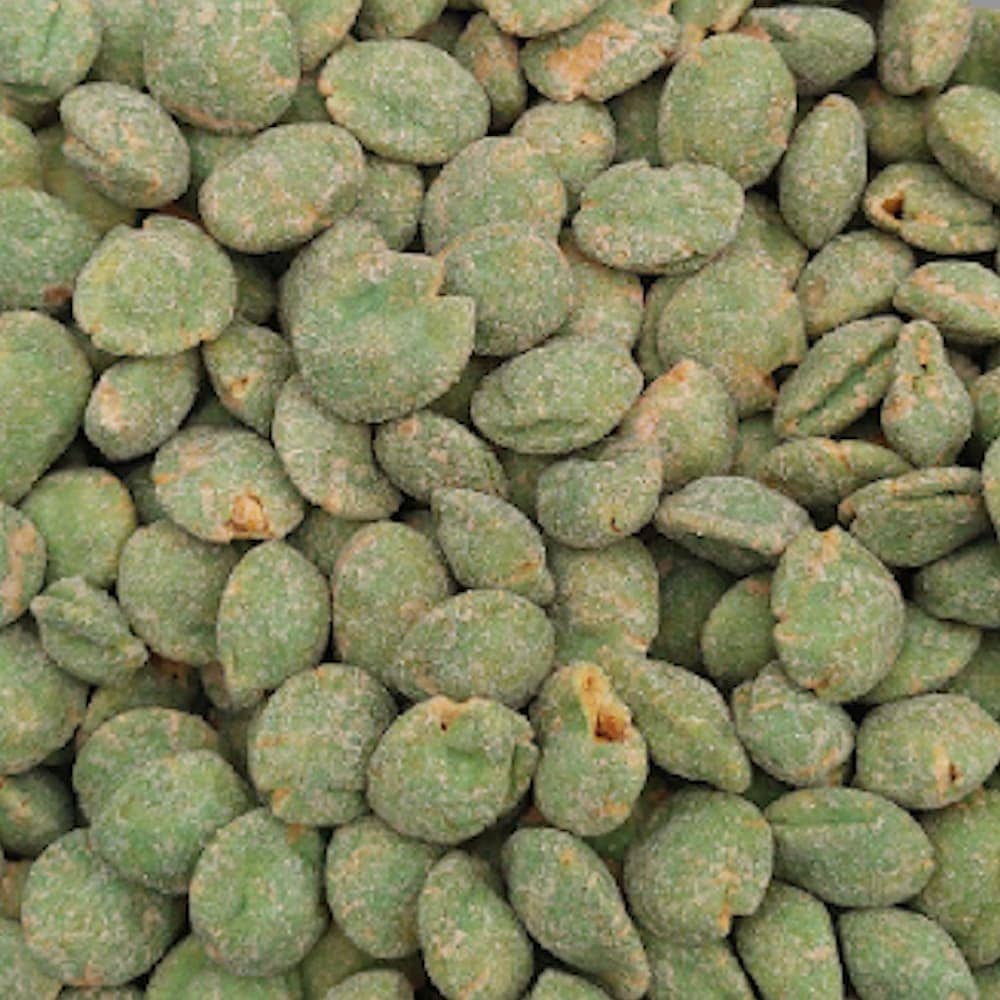 Cacahuètes au wasabi